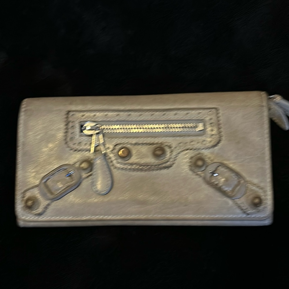 Balenciaga wallet